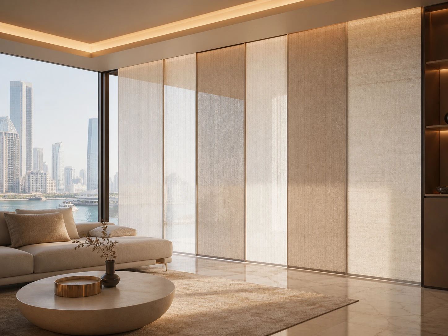 Panel Curtains