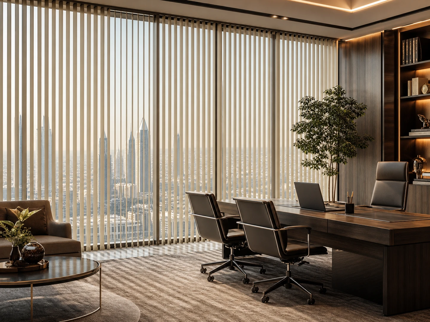Vertical Blinds