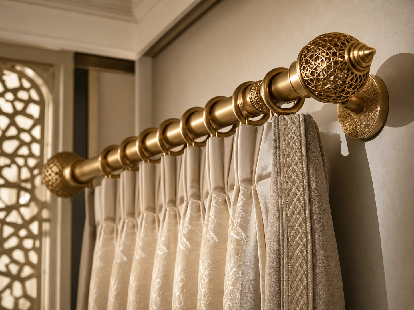 Decorative Finials