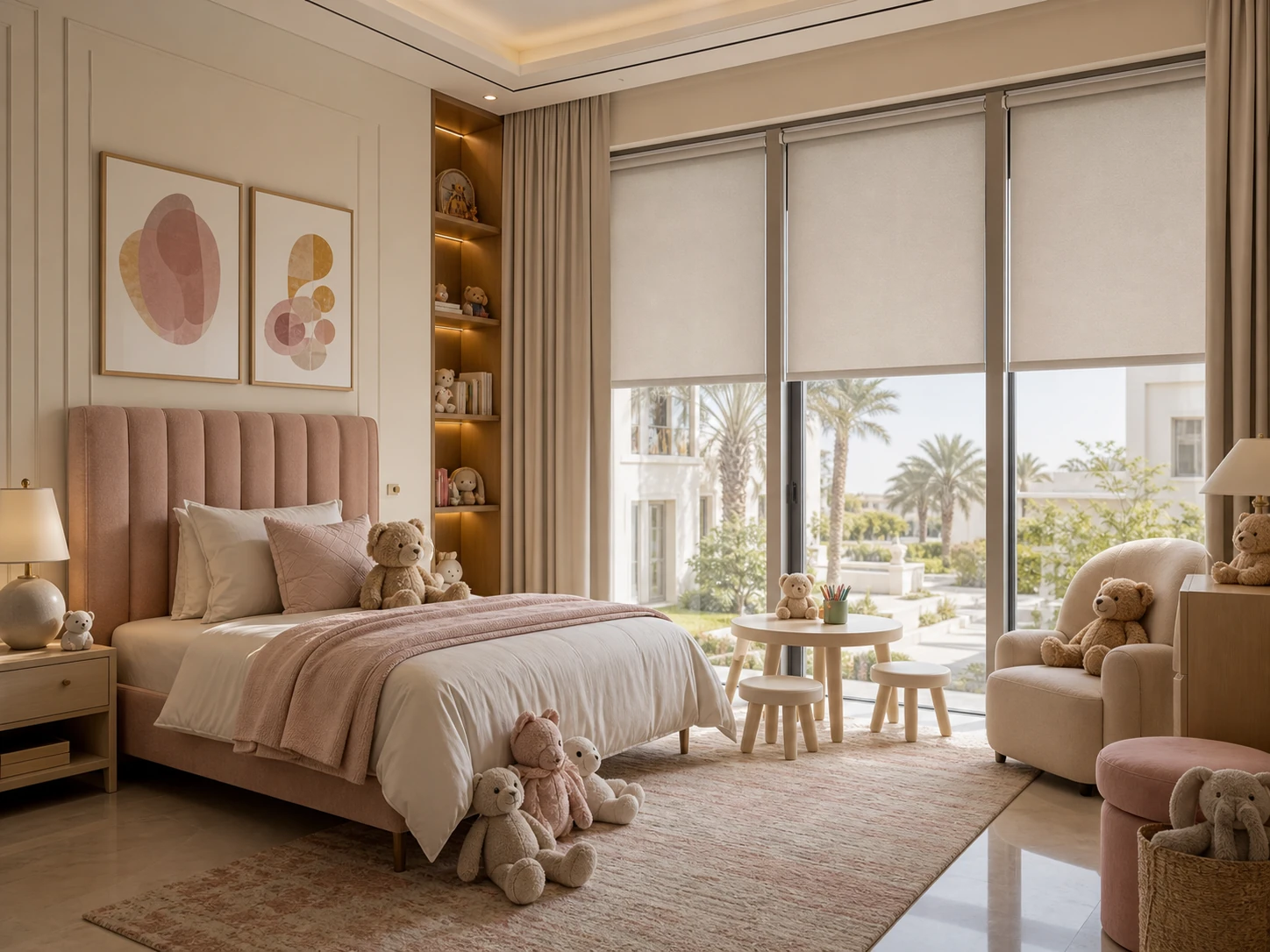Kids' Room Blinds
