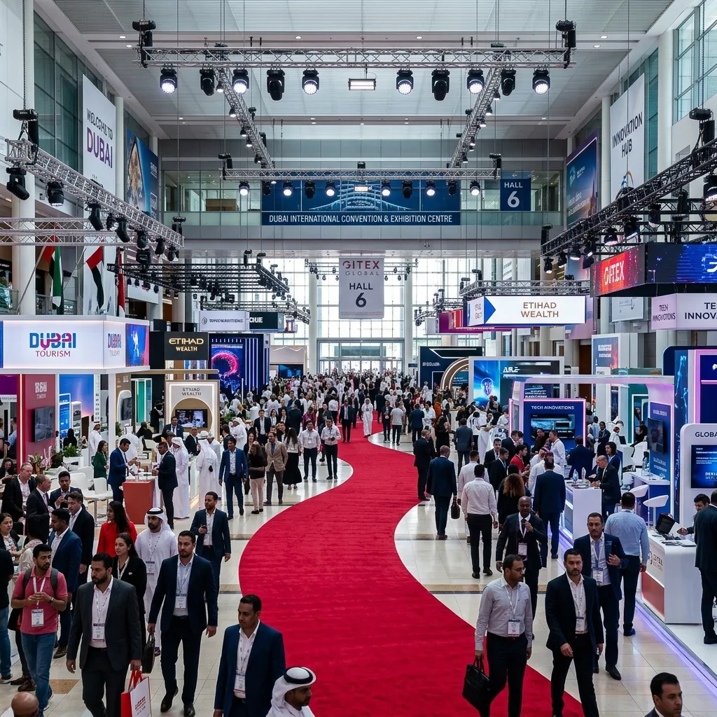 Exhibition & Event Carpets