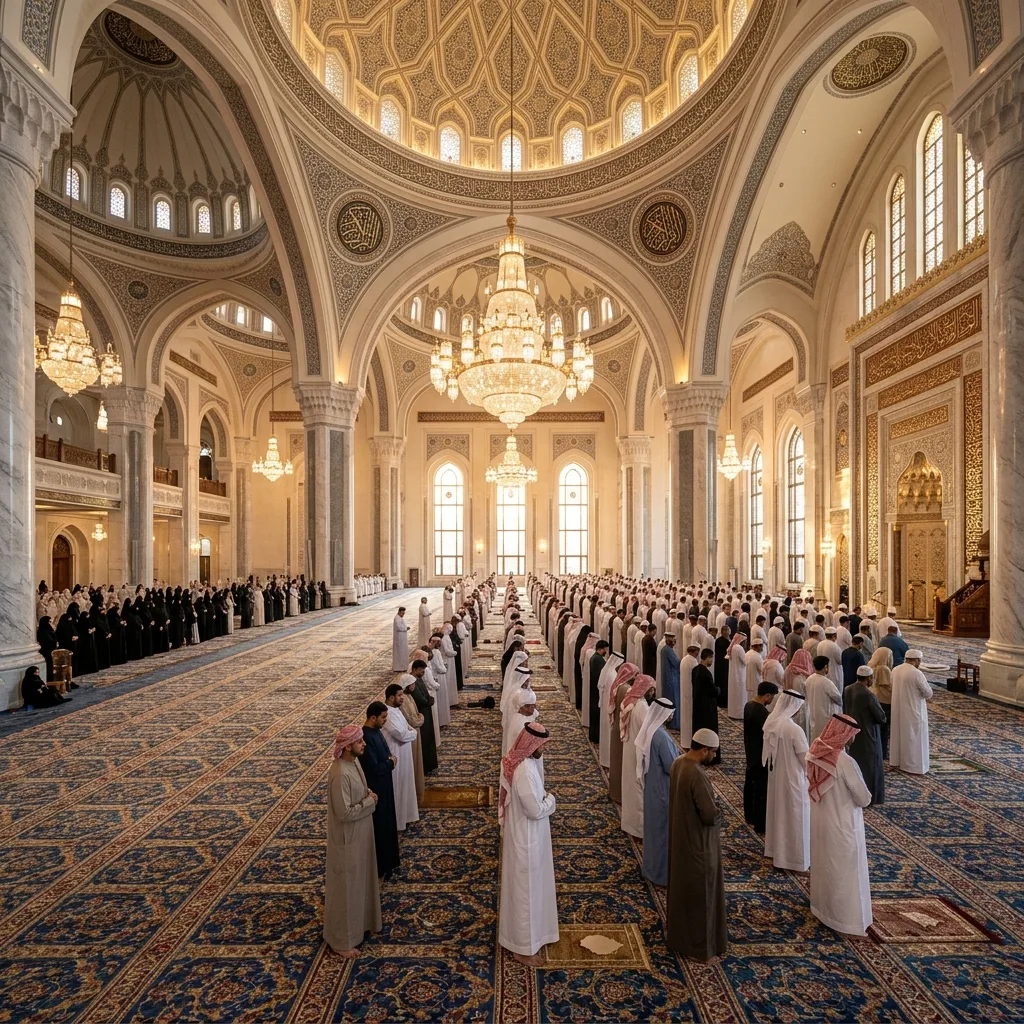 Mosque & Prayer Carpets