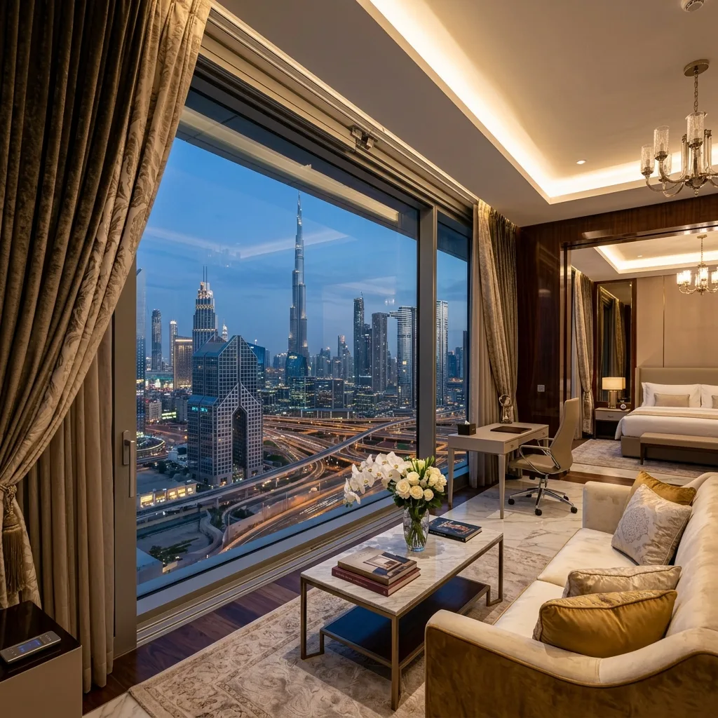 Hotel & Restaurant Blinds