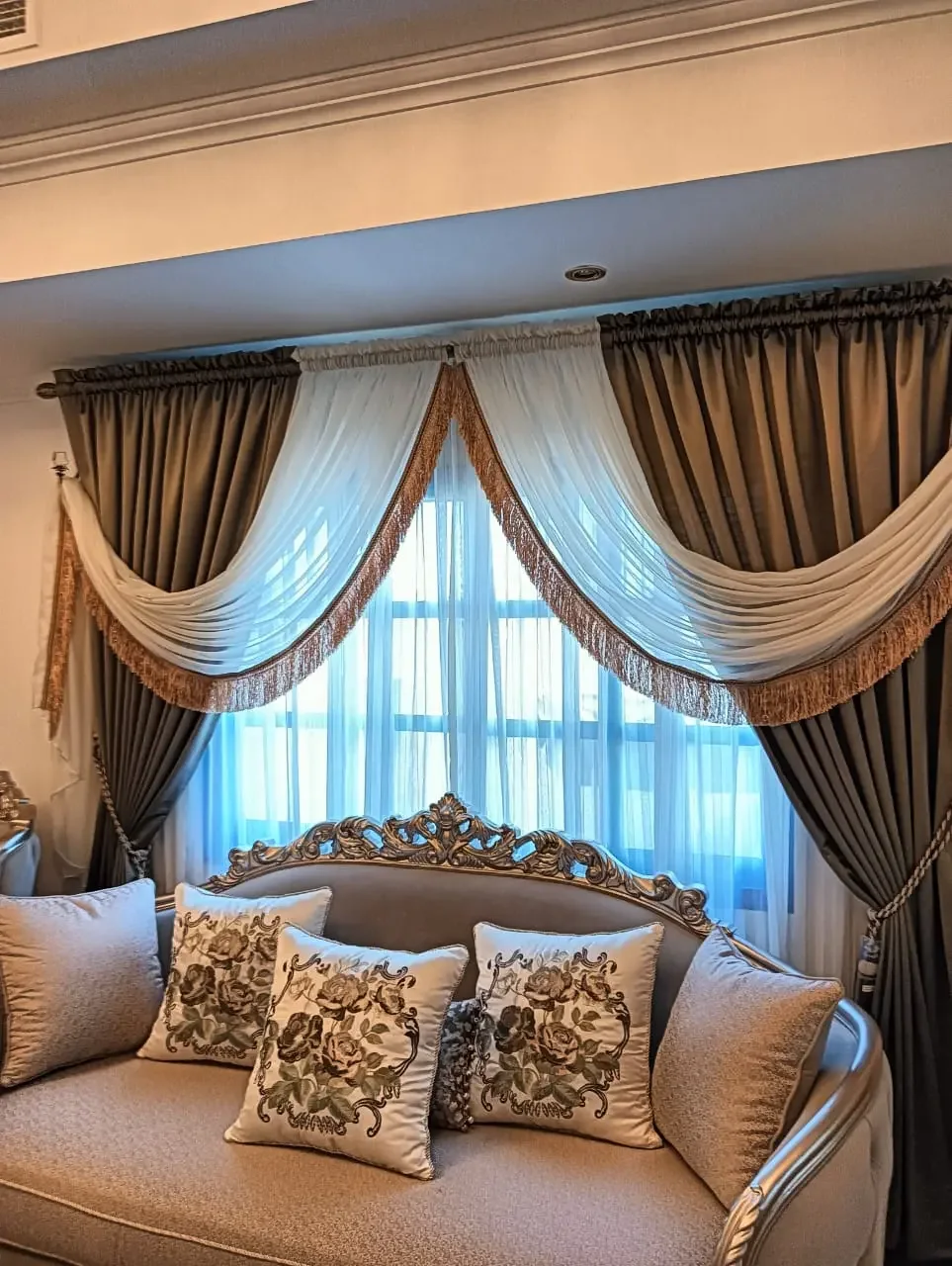 Classic & Majlis Sofas